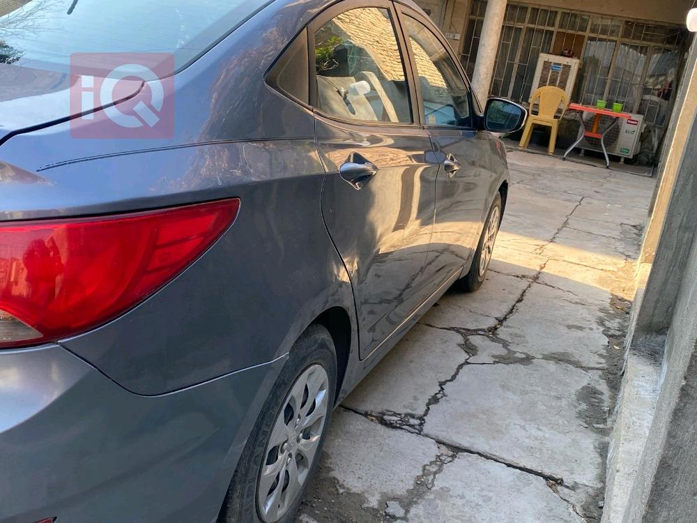 هیوندای ئەکسنت